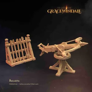 Gatehouse - Ballista