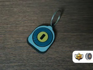 Rico | Brawl Stars Keychain Series (CFS)