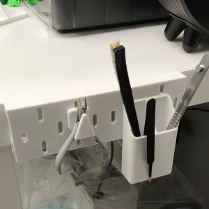 IKEA SKADIS for IKEA LACK - 5 SIZES SKADIS MOUNTS