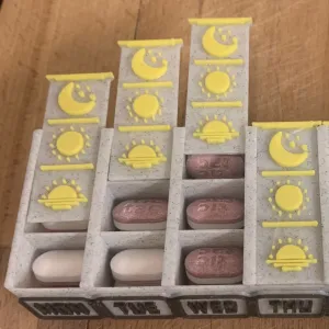 pill box