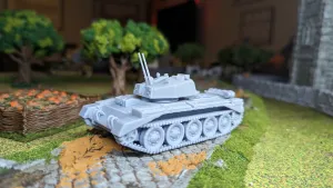 Crusader AA mark III (UK, WW2)