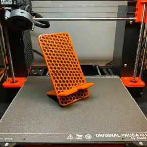 Phone holder stand