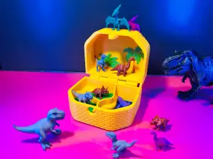 DINO SAFARI