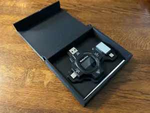 Makerfire USB Tester Case