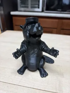 Buc-EEs Statue