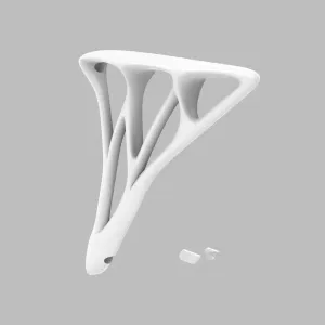 Organic Shelf Brackets