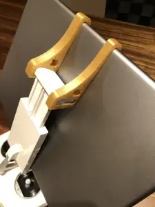 "Light" iPad Pro 10.5" & 12.9" holder for DJI Phantom 4 (or