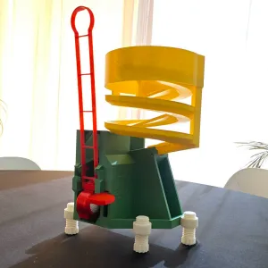 Golf Ball Dispenser Pro + Hopper & Spring