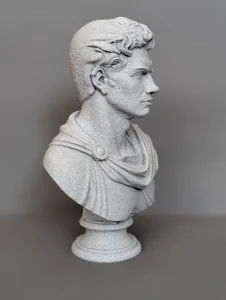 Classical Foundation – Form Studies Bust No. I