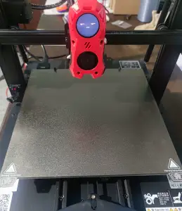 CR-10 Smart Mod For K1 Max Magnetic Plate