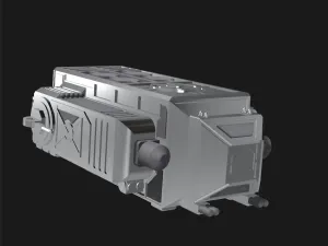 Luvocorp drop ship