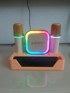 K歌麦克风收纳架