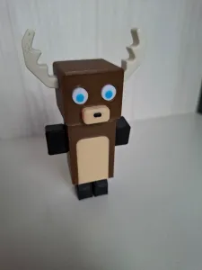 Moose Articulated - Super Bear Adventure
