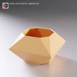 PLANTER 2023 (FREE) QUAD PLANTER POT