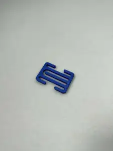 Seatbelt comfort clip