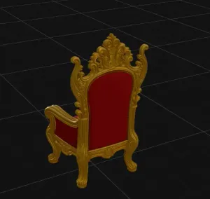elegant chair