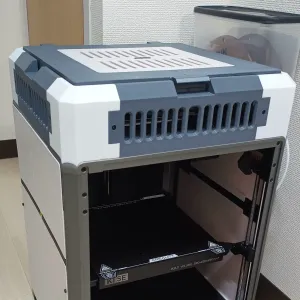 Creality K1SE (K1 K1C) Lid Riser don't need screws