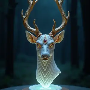 twelve stag