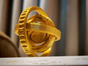 gimbal fidget