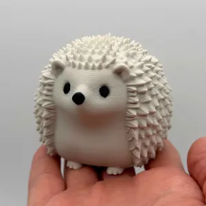 Bumpy the Hedgehog