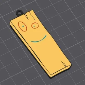 ed,edd y eddy "Tablon" / Ed, Edd n Eddy 'Plank'