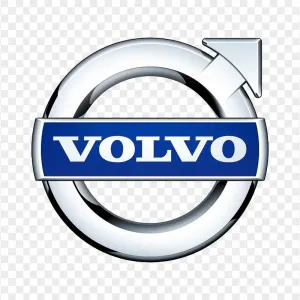 Volvo Emblem for Keys