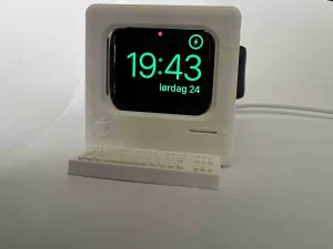 --->>>"Macwatch"<<<--- Apple watch stand/charger