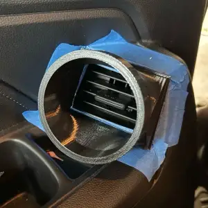 Honda Odyssey (2018-2025) 3rd Row Vent Adapter