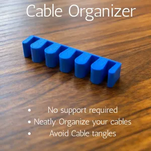 Cable Guider/Organizer