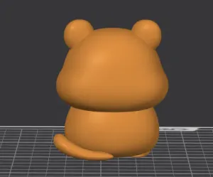 Round Hamster Sweetheart – Noah0x03