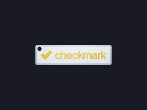 checkmark