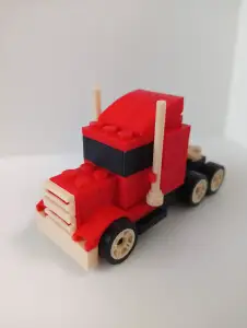 LEGO - Road Hero