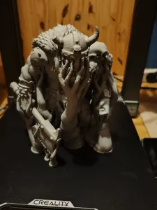 Orc-Thorg le fendeur