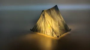 帐篷小夜灯