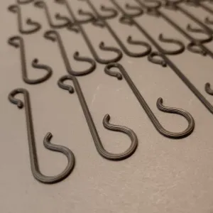Christmas tree balls hook