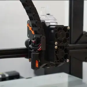 Diplo Duct dla ender 3v2