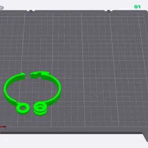 56mm Hose Clamp