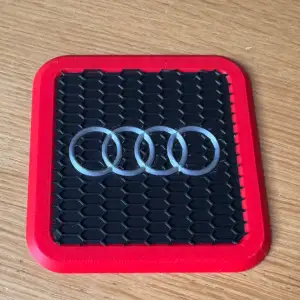 Audi Style Coaster