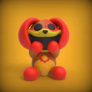 DOGDAY /NO SUPPORT/ EASY PRINT