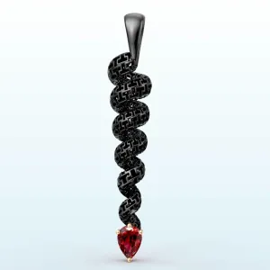 Continuum Drop Pendant