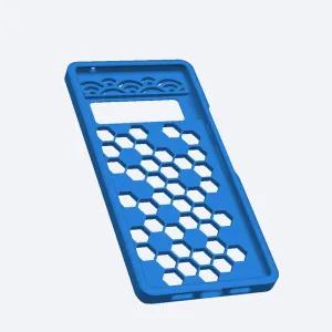 Google Pixel 6 Pro case with lens protector