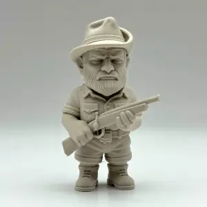 Garden Gnome Hunter