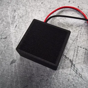 ESP32-C6 Single Relay Module Case for Projects ⚡