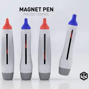 HX8 Magnet Pen - Easy Storage & Precise Control