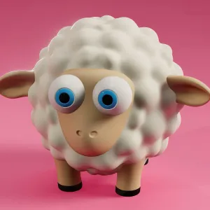 Molly the Sheep