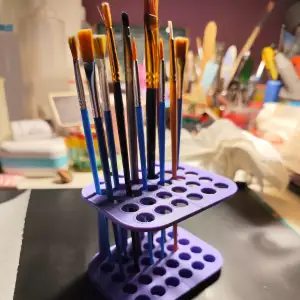 Pinselhalter