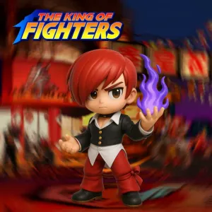 Iori Yagami The King of Fighters Chibi