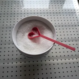Lovely heart spoon