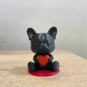 Junior’s Valentine surprise