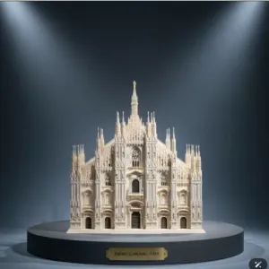 la bella milano